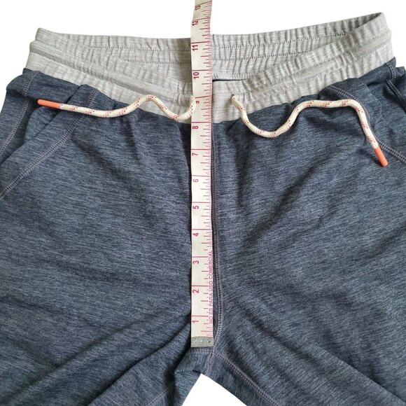 Marine Layer Liz Sport jogger dark heather grey sz XS drawstring womens new - Picture 5 of 14